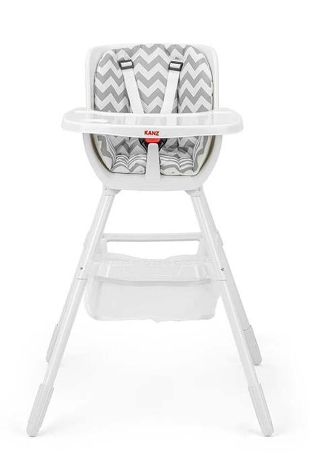 KZ SEUL KANZ MAMA SANDALYESI BEYAZ